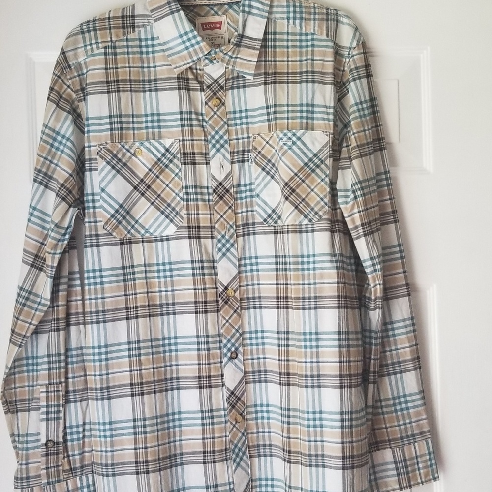 Long Sleeve button up